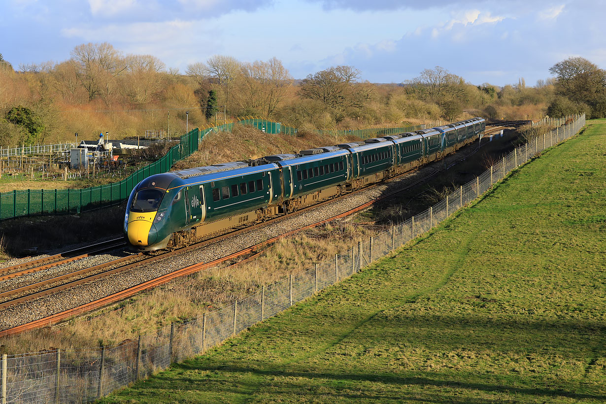 802016 & 802003 Hungerford Common 15 January 2020