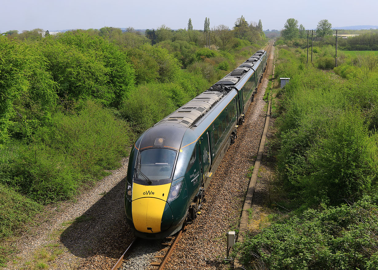 802018 Yarnton Junction (site of) 20 April 2022