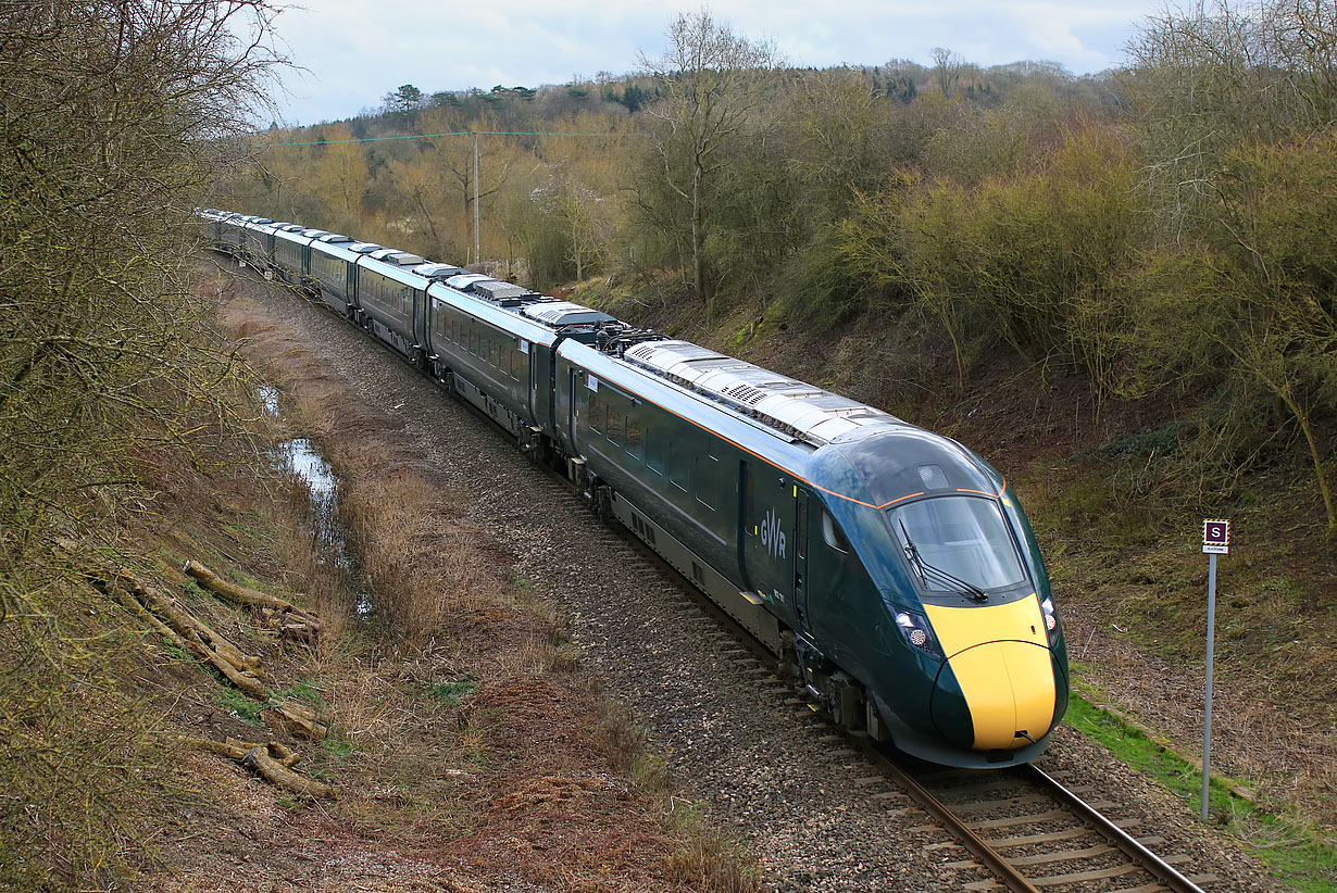 802101 Finstock 20 February 2019