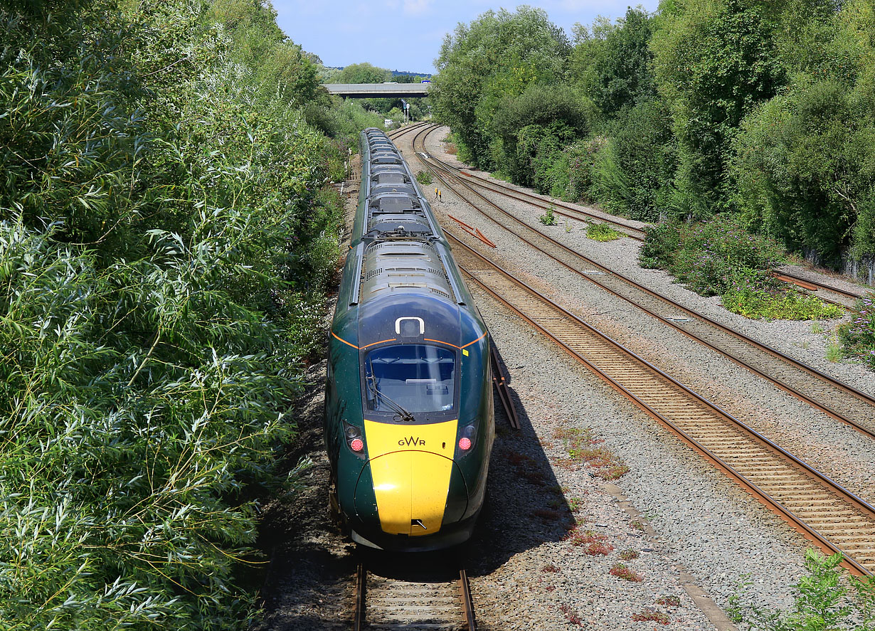 802101 Wolvercote 17 August 2023