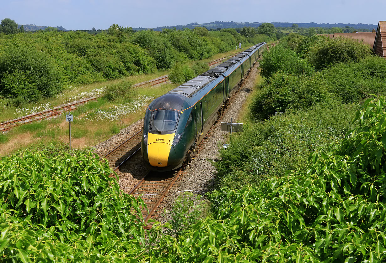 802102 Honeybourne 22 June 2022