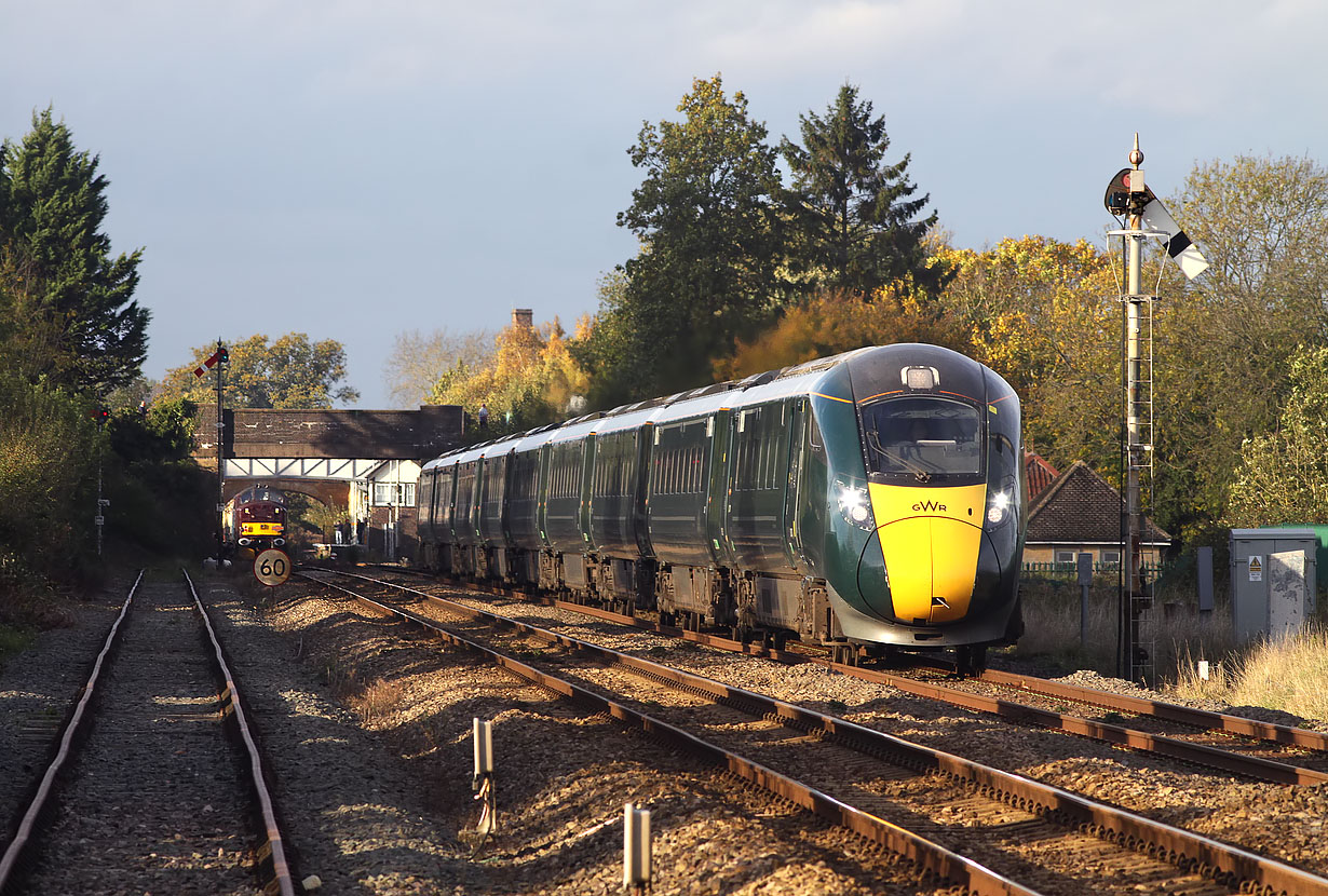 802103 Moreton-in-Marsh 29 October 2022