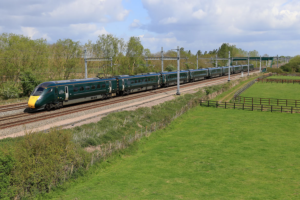 802104 Denchworth (Circourt Bridge) 4 May 2019