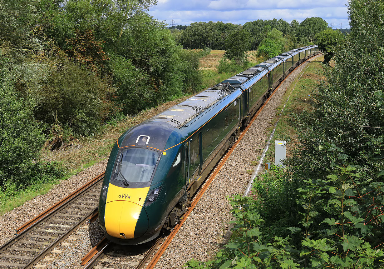 802105 Appleford 15 August 2019