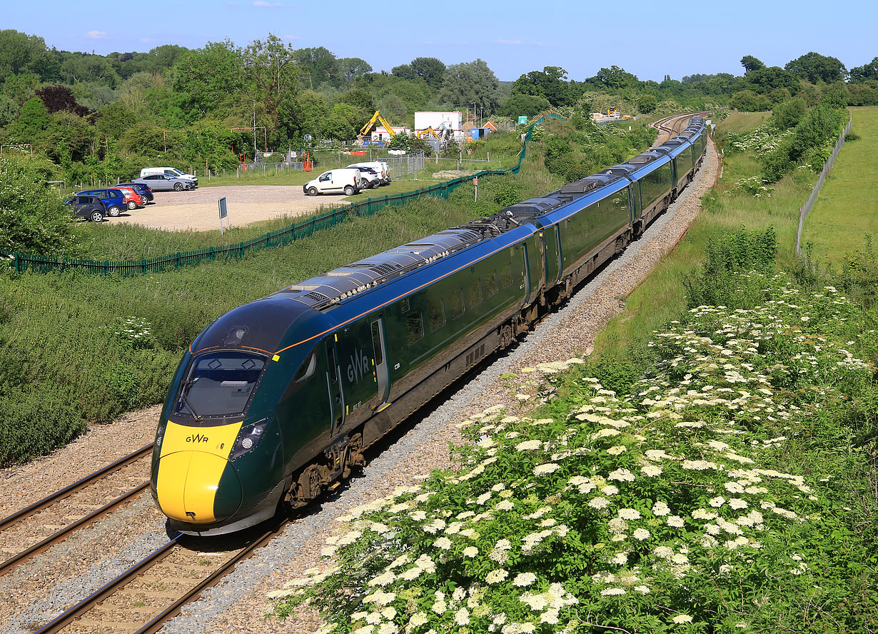 802107 Hungerford Common 14 June 2022