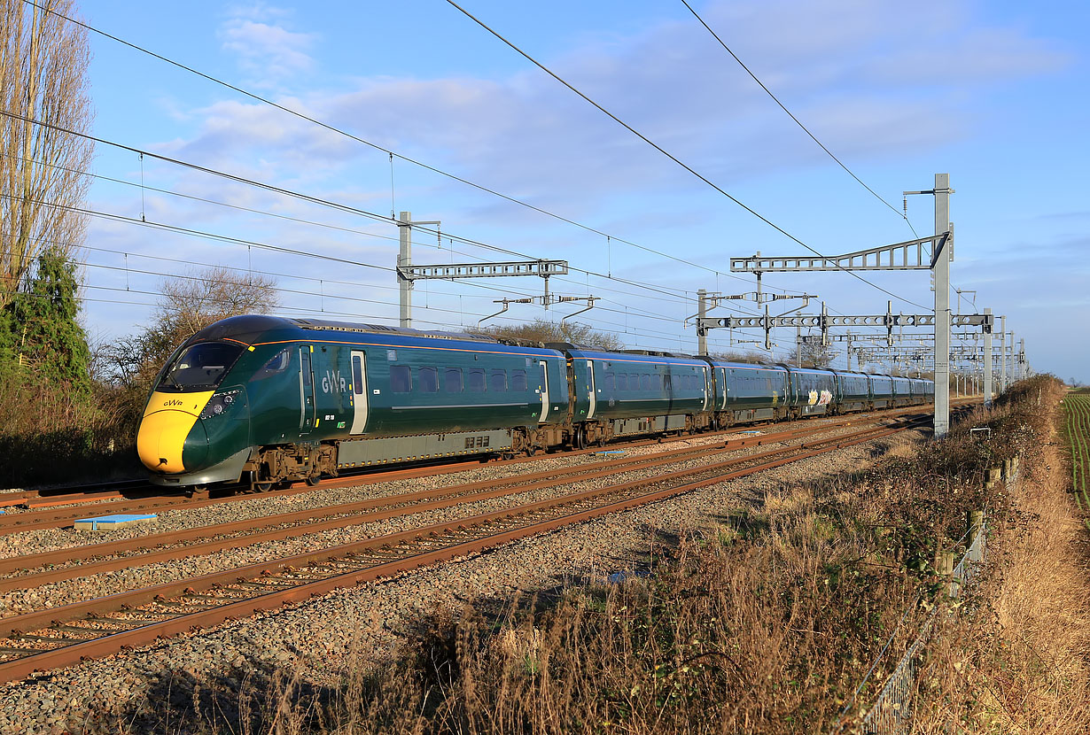 802110 Challow 4 January 2022