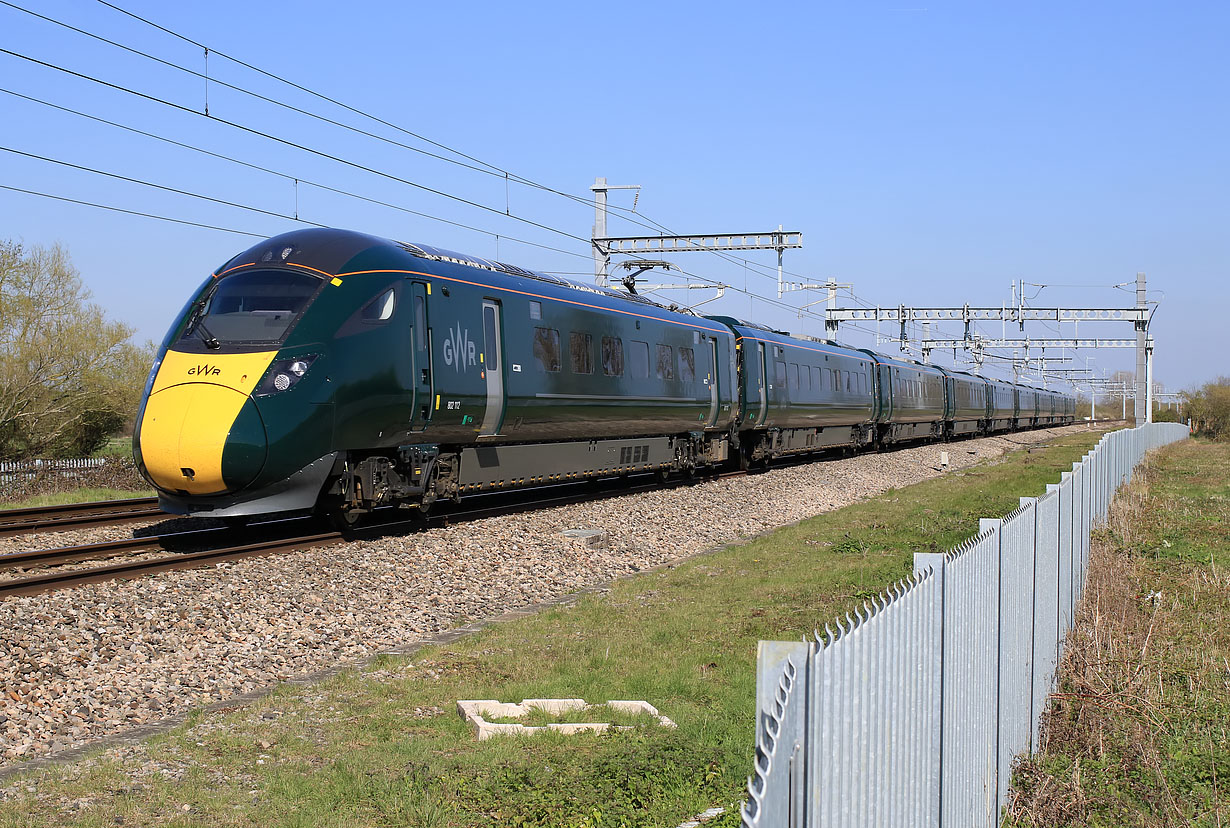 802112 South Marston 11 April 2019