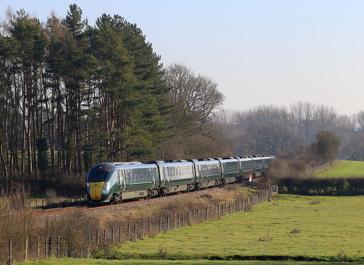 802113 Churchill Heath 8 February 2023