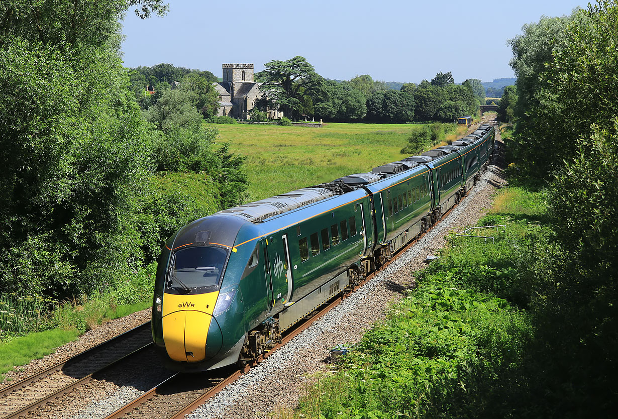 802113 Great Bedwyn 16 July 2021