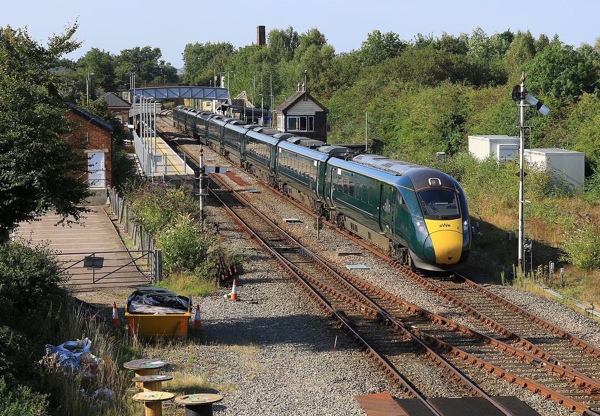 802113 Moreton-in-Marsh 24 August 2019