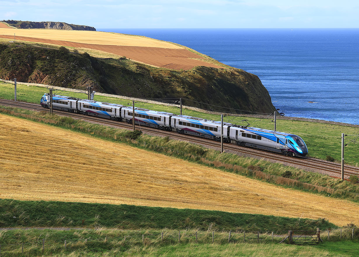 802201 Burnmouth 16 September 2019