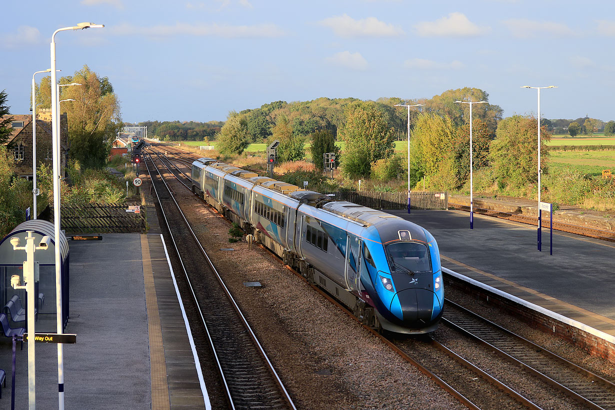 802208 Church Fenton 17 October 2023