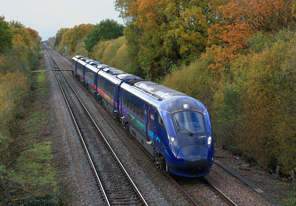 802303 Eastrington 3 November 2020