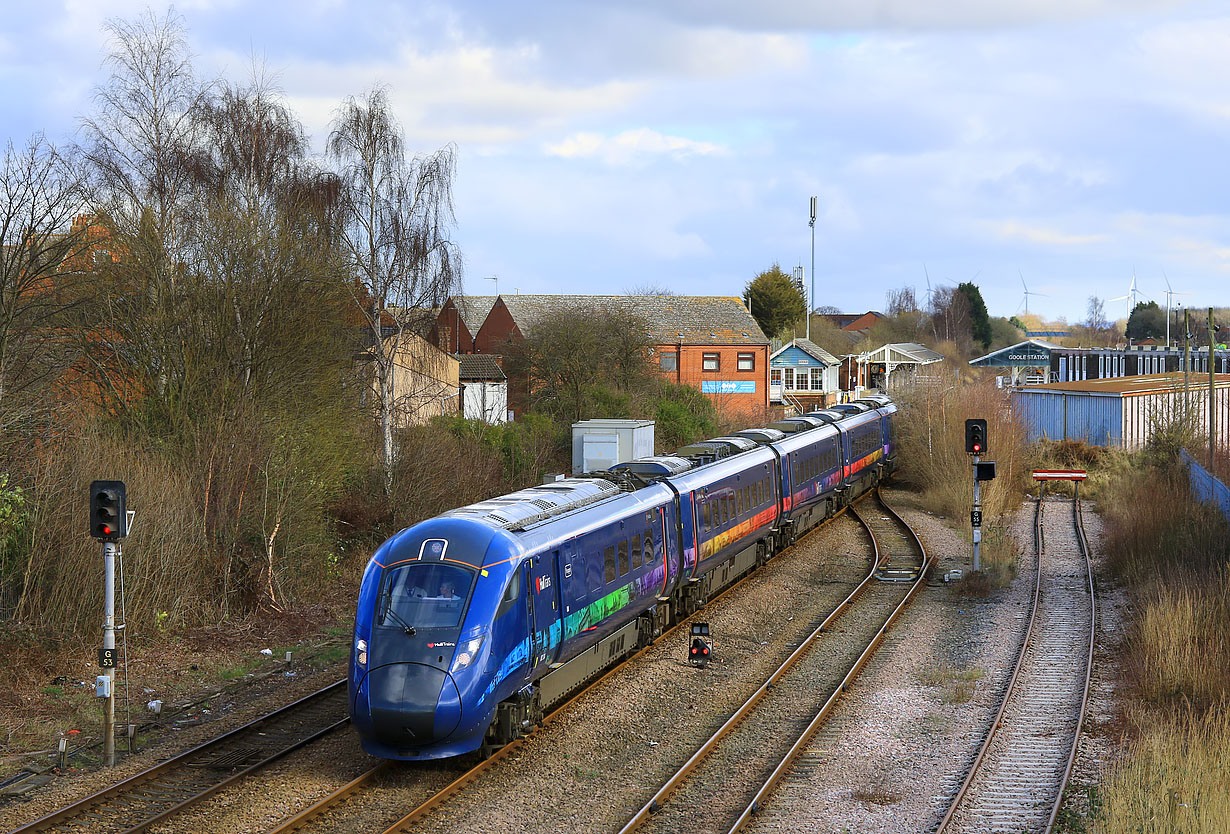 802304 Goole 12 March 2022