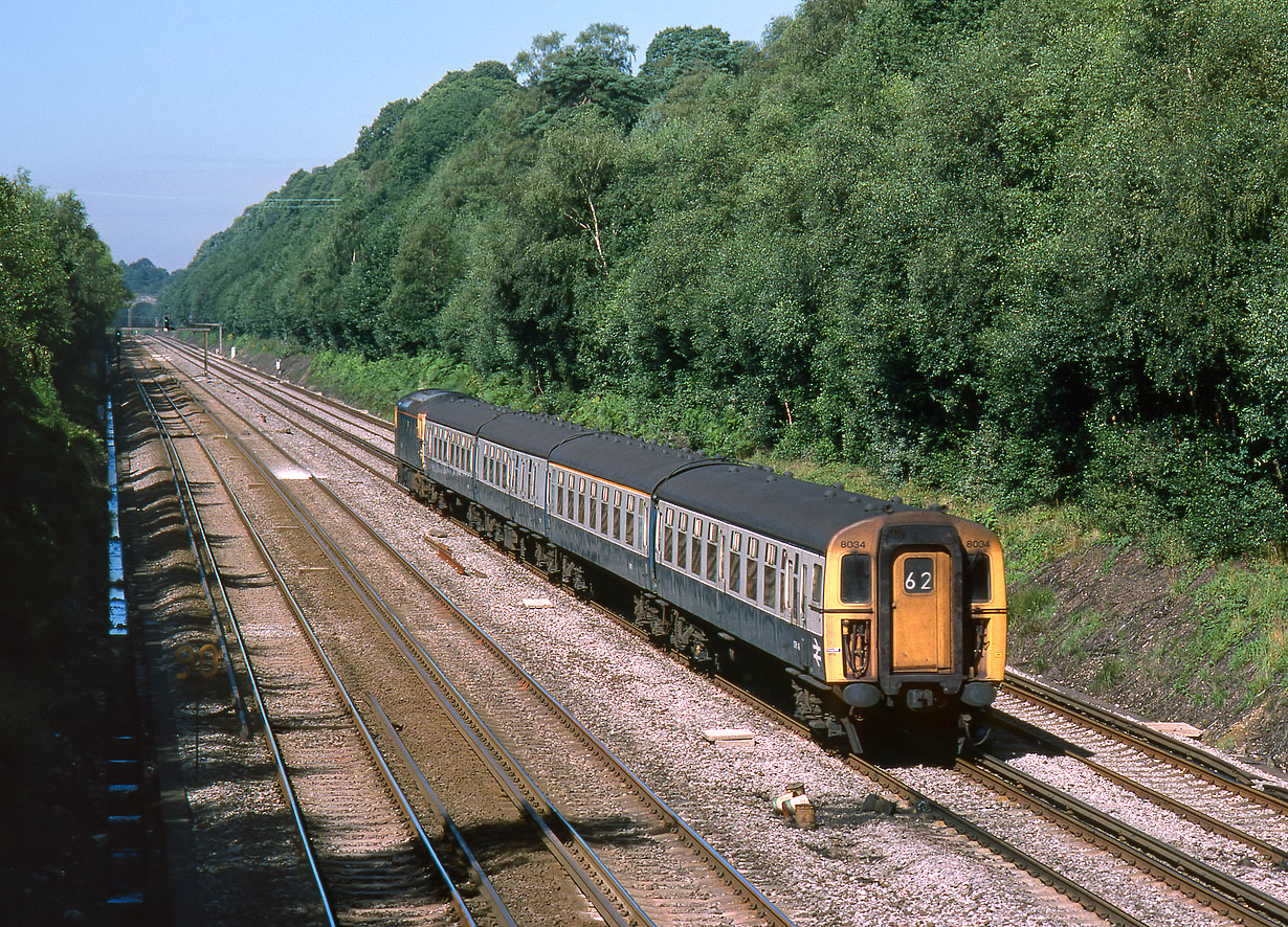 8034 Deepcut 28 August 1987