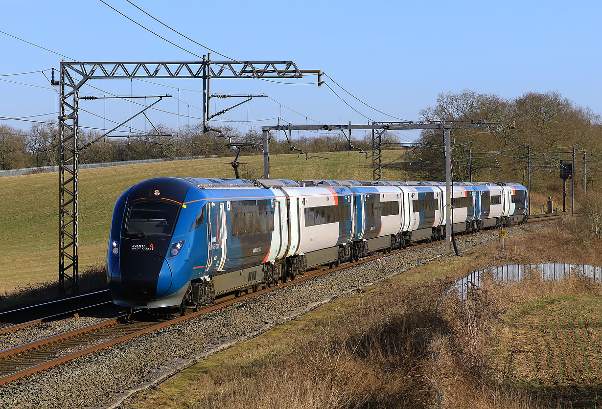 807007 Blisworth 5 March 2025