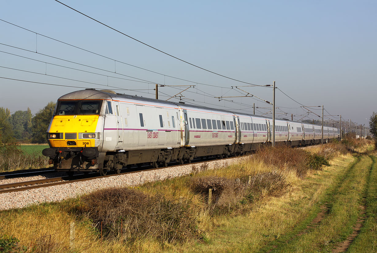 82208 Cromwell Moor 15 October 2011