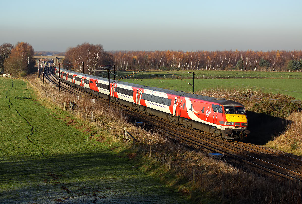 82208 Gateforth 29 November 2016