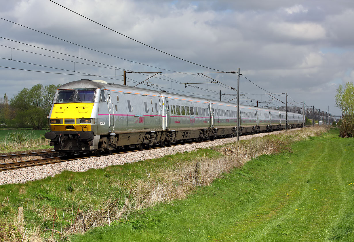 82209 Cromwell Moor 18 April 2014