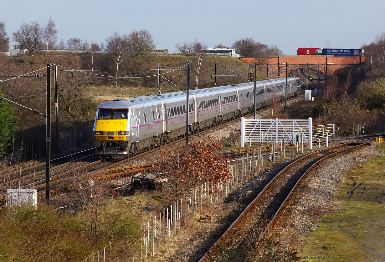 82209 Great Heck 11 March 2011