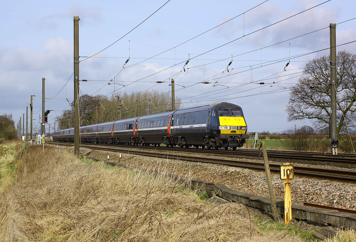 82213 Tollerton 12 March 2009