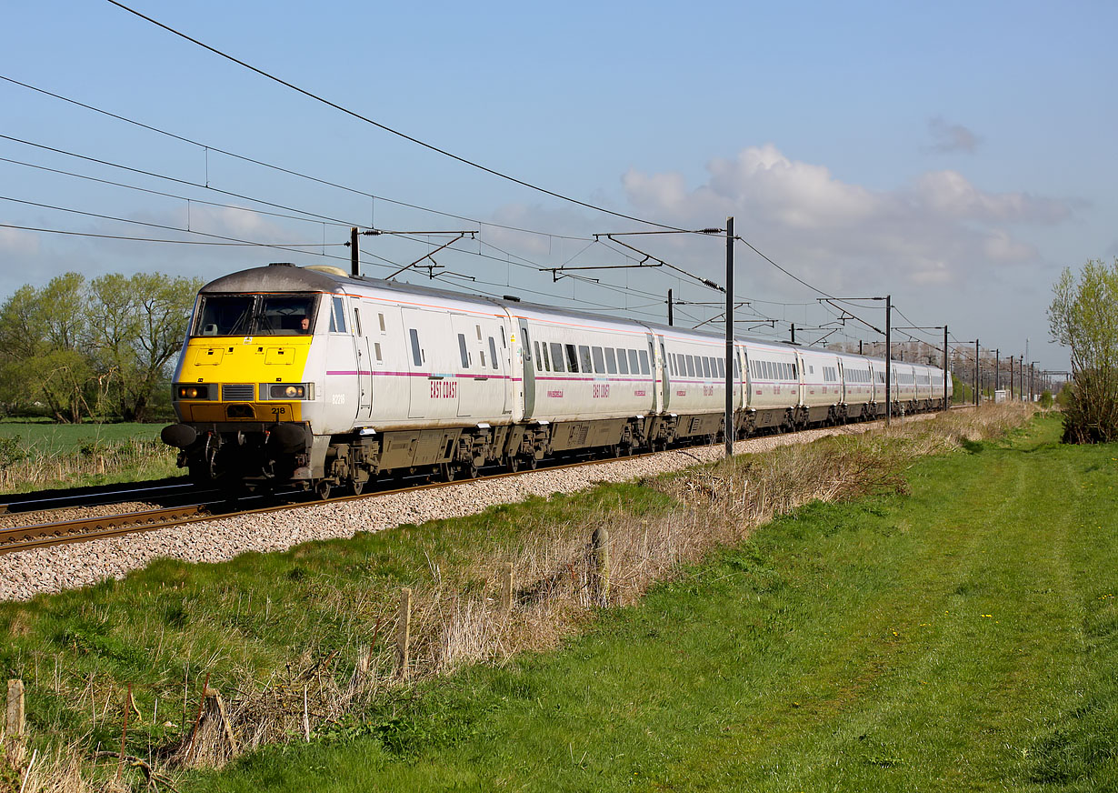 82218 Cromwell Moor 18 April 2014