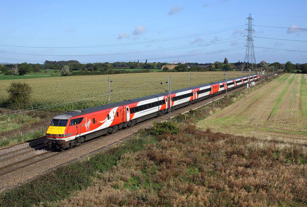 82223 Joan Croft Junction 2 October 2017