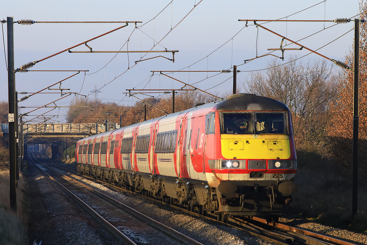 82225 Rossington 4 December 2019