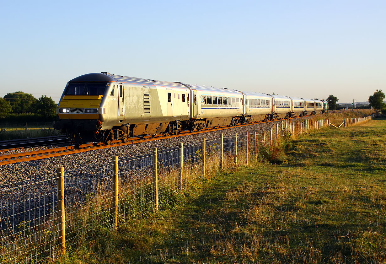 82301 Charlton-on-Otmoor 15 August 2016