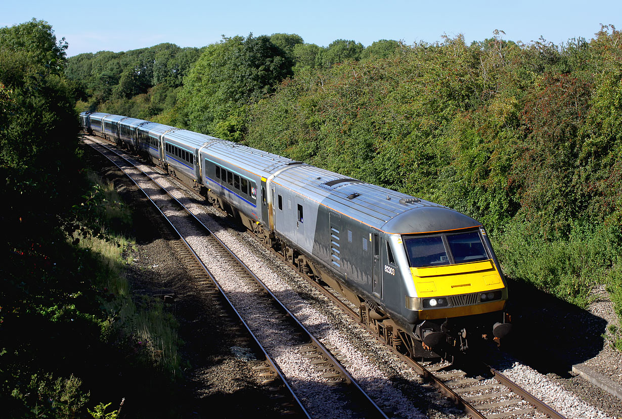 82303 Claydon (Oxfordshire) 27 August 2017