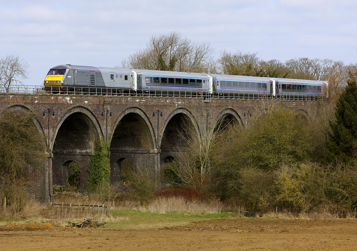 82303 Souldern No.2 Viaduct 6 April 2013