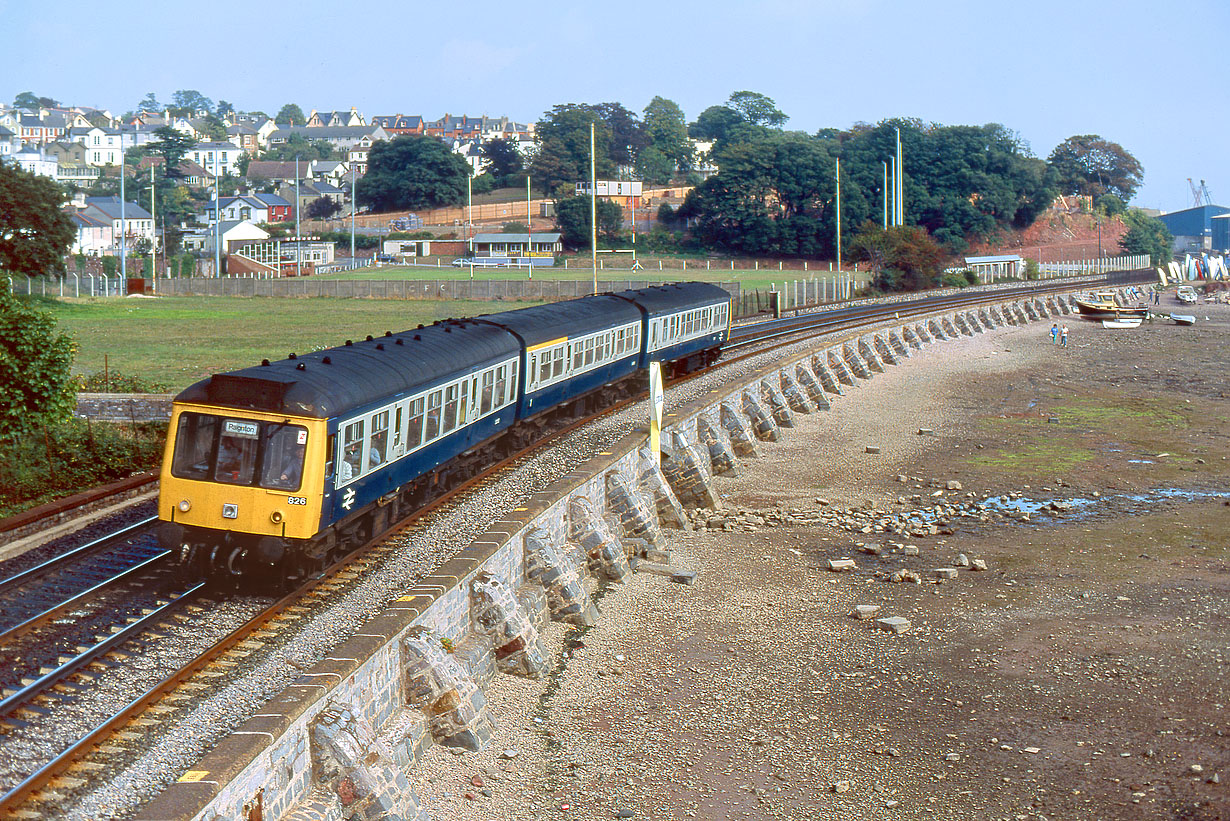 826 Shaldon Bridge 16 September 1990