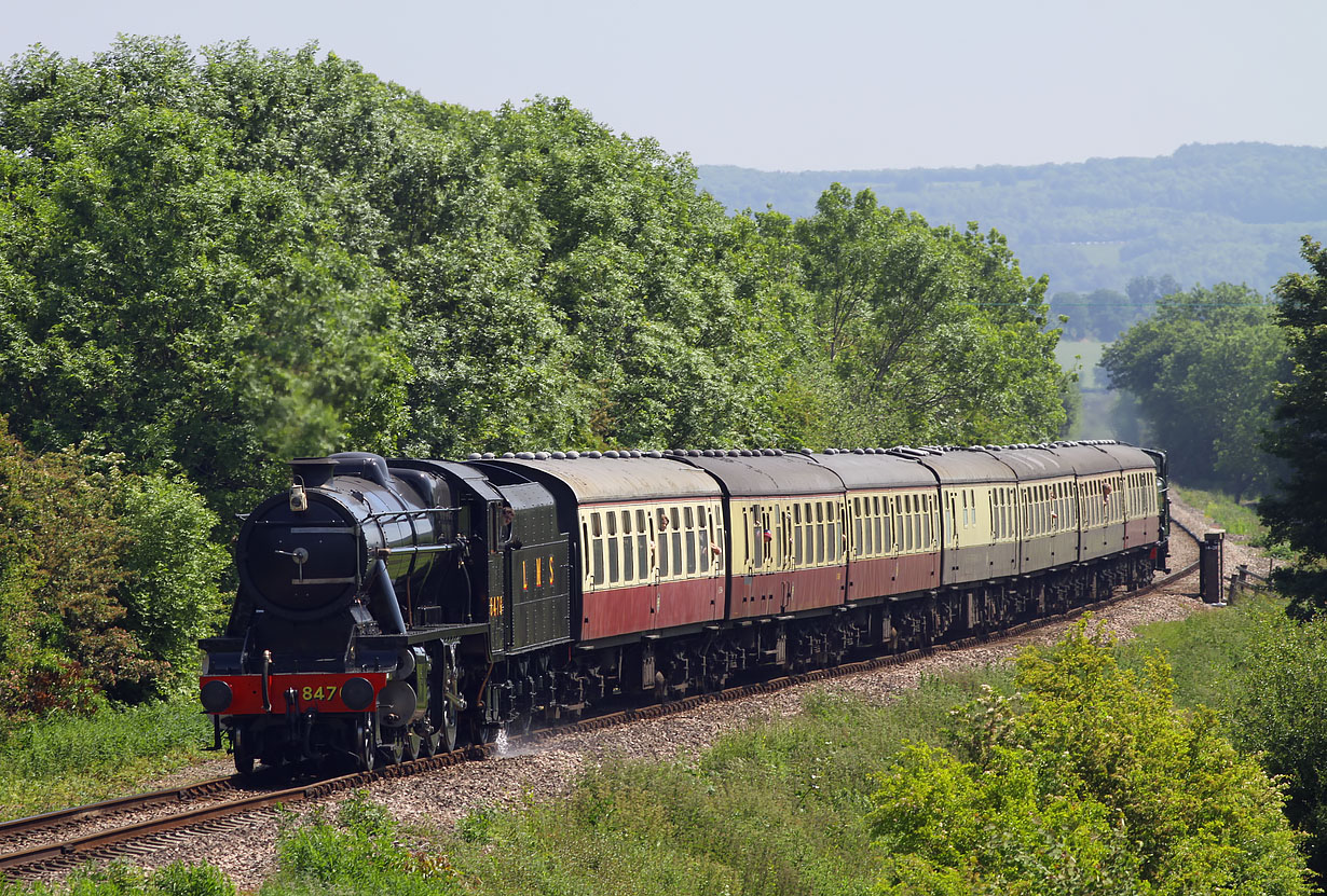 8274 (8476) Prescott 3 June 2010
