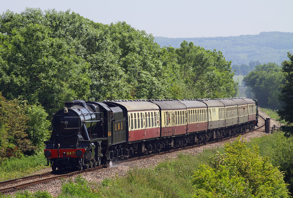 8274 (8476) Prescott 3 June 2010