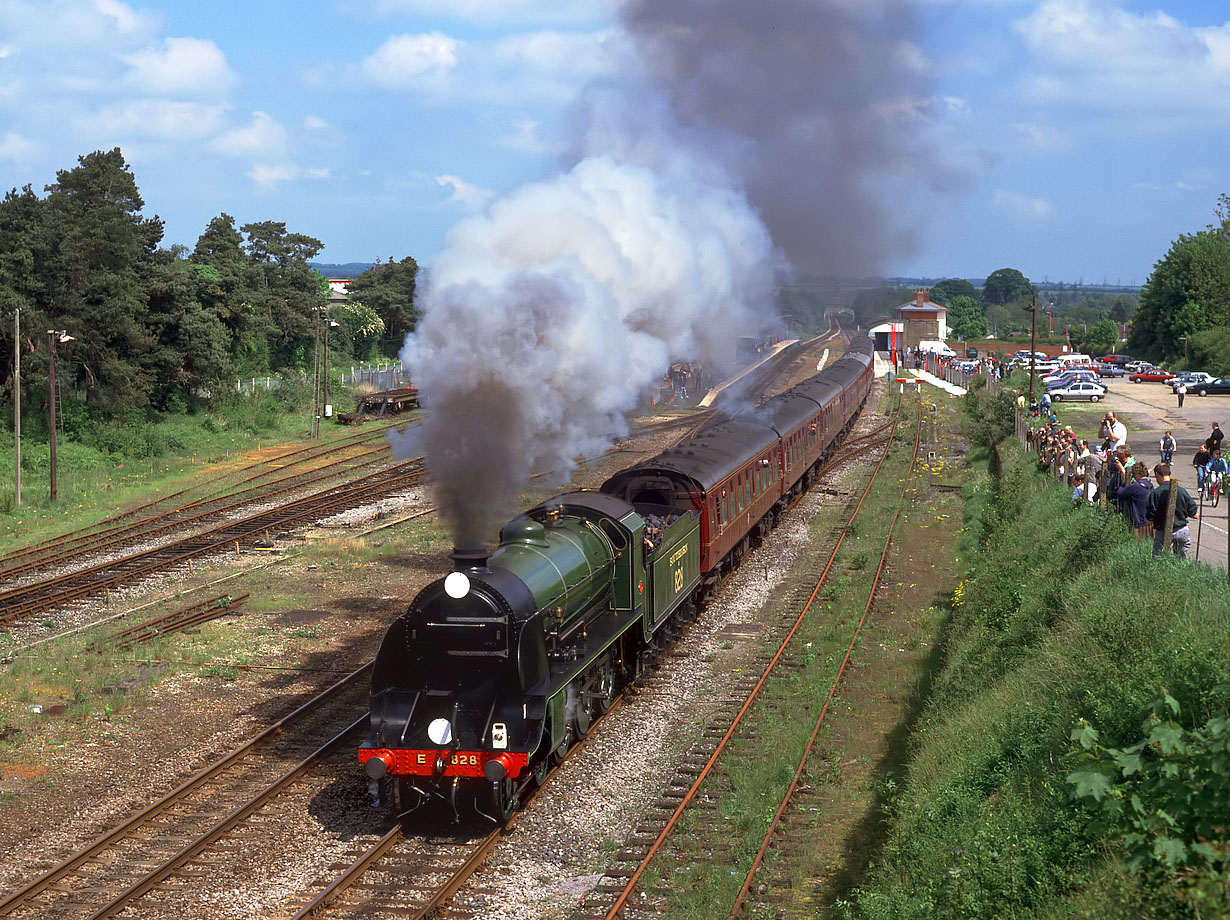 828 Andover 15 May 1994