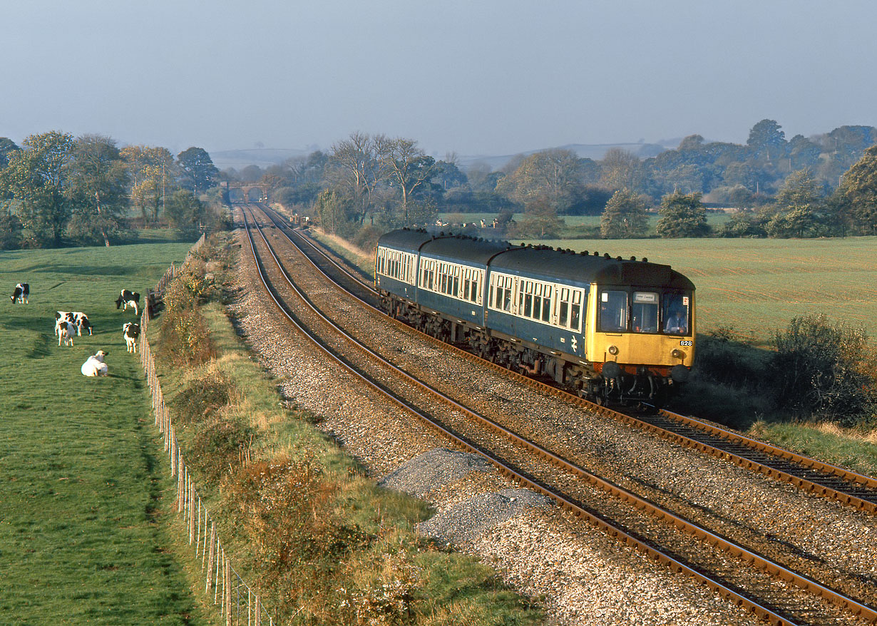 828 Gunstone Mill 7 November 1990