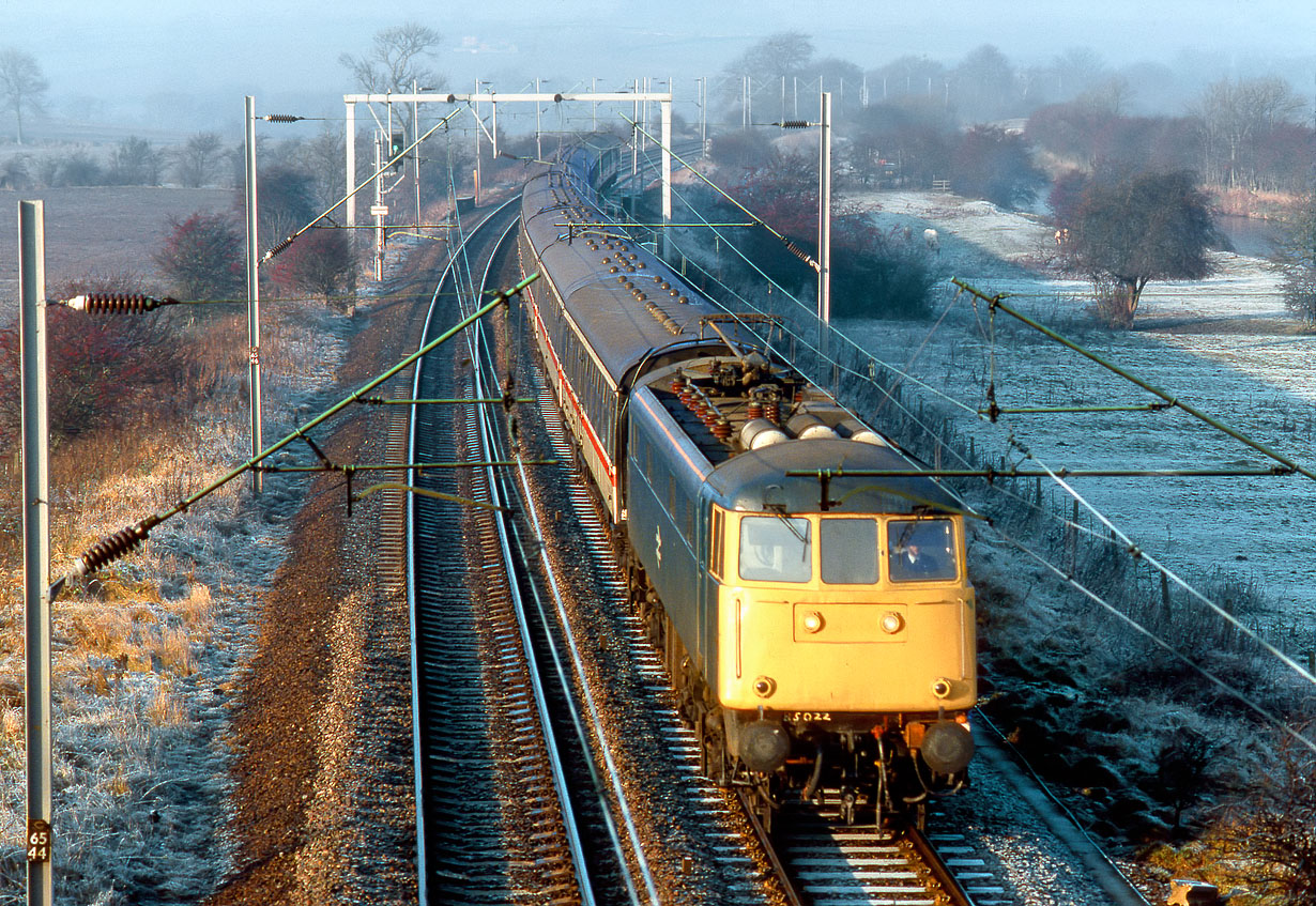 85022 Bugbrooke 28 November 1987