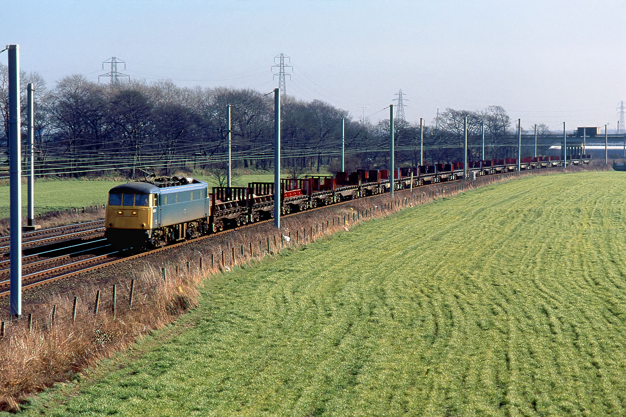 85101 Winwick 12 March 1990