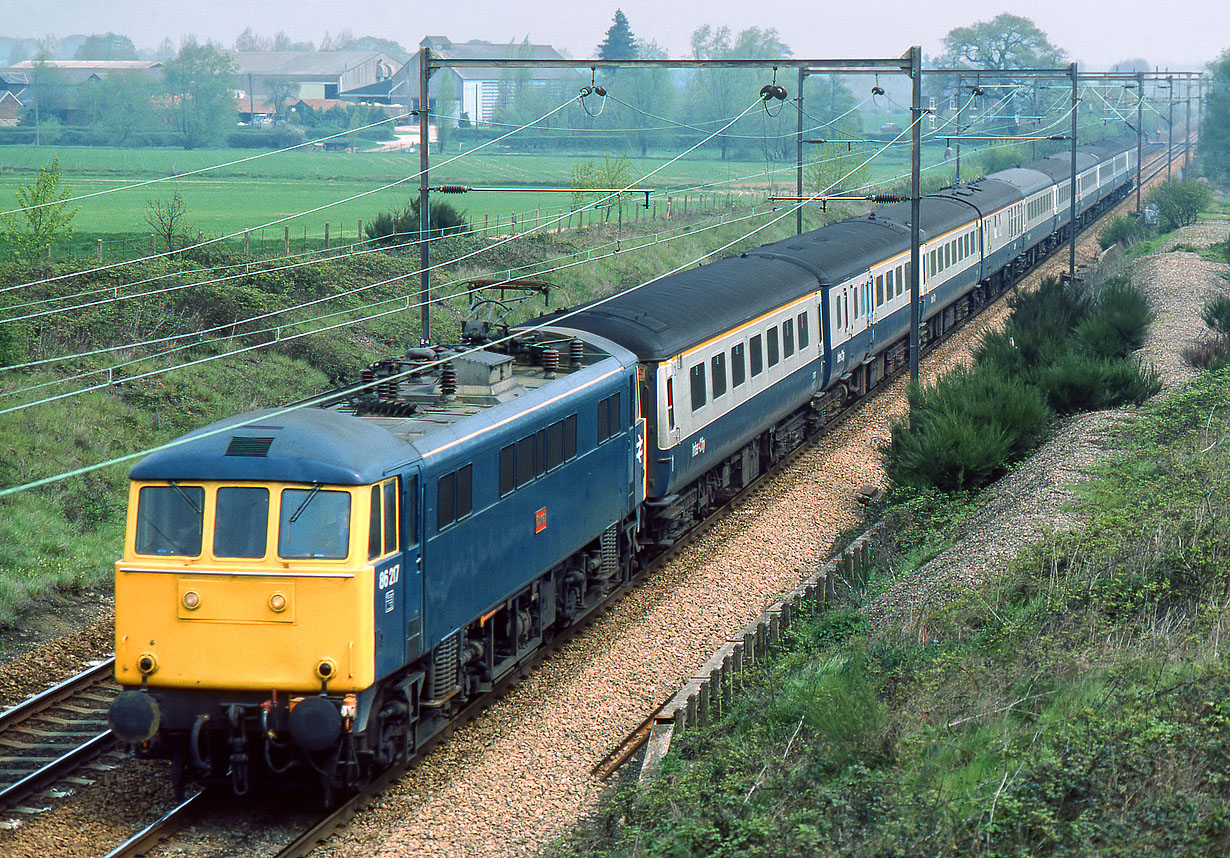 86217 Margaretting 8 May 1985