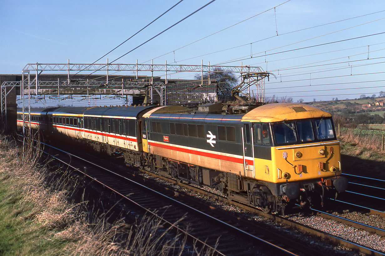 86219 Old Linslade 14 January 1989