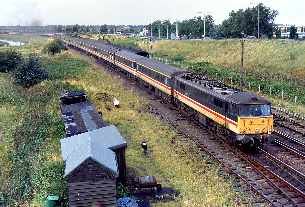 86221 Great Yarmouth 29 August 1992