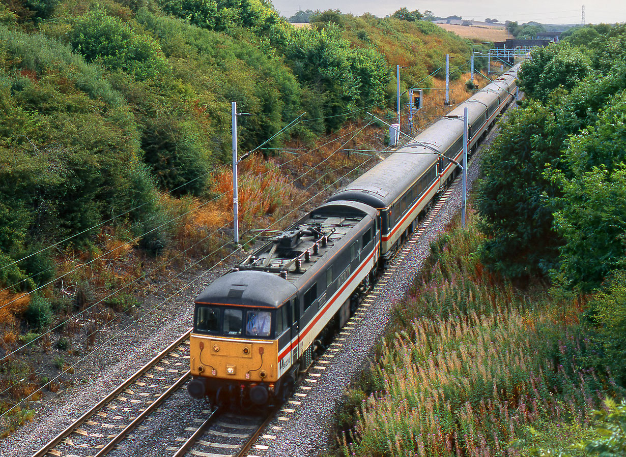 86224 Long Buckby 27 August 1995