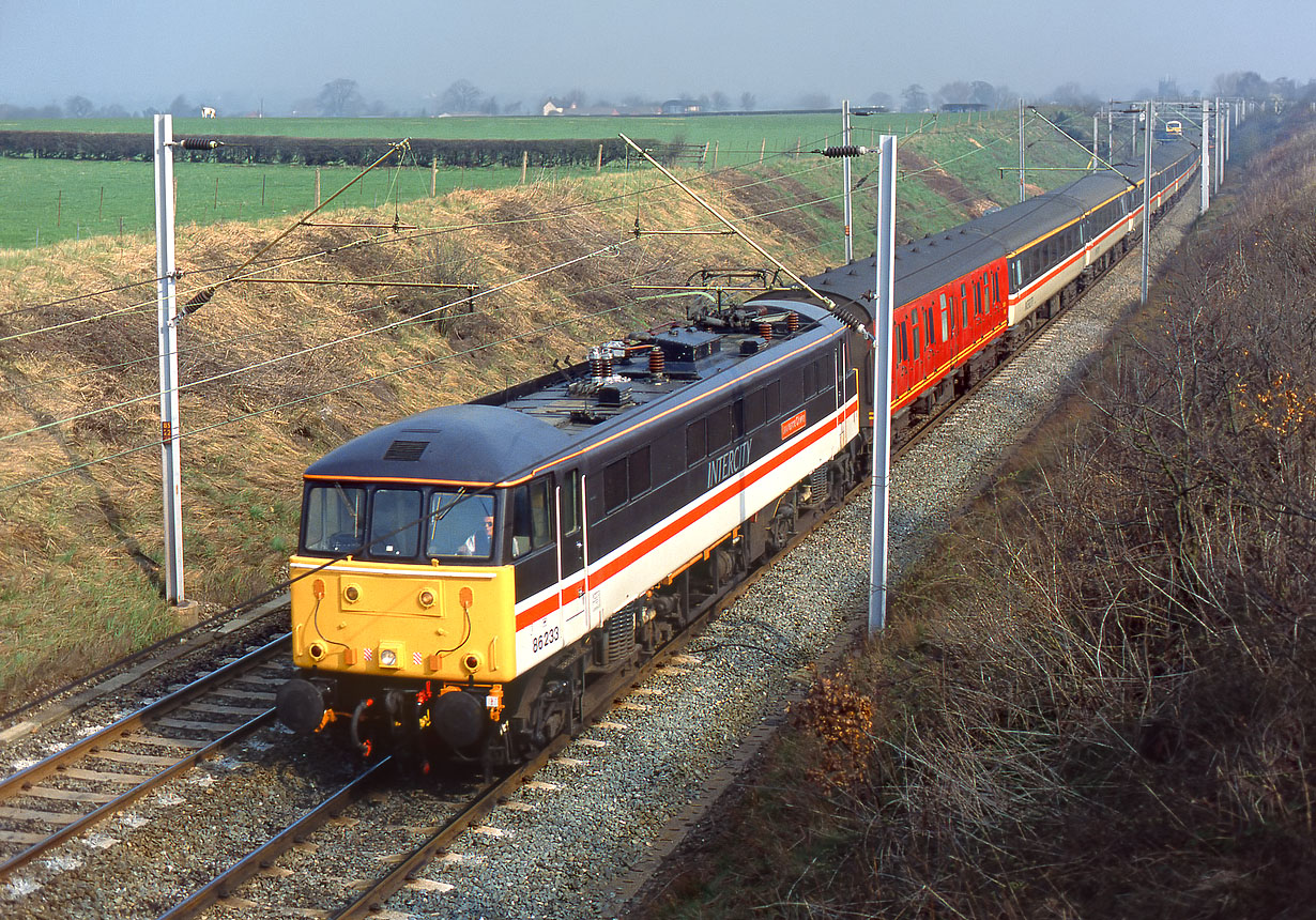 86233 Penkridge 30 March 1991