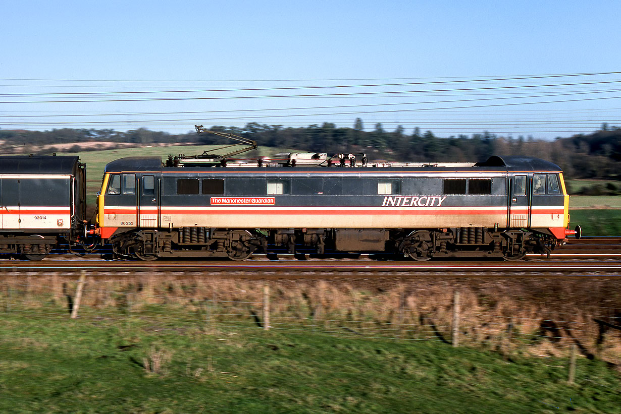 86253 Old Linslade 14 January 1989