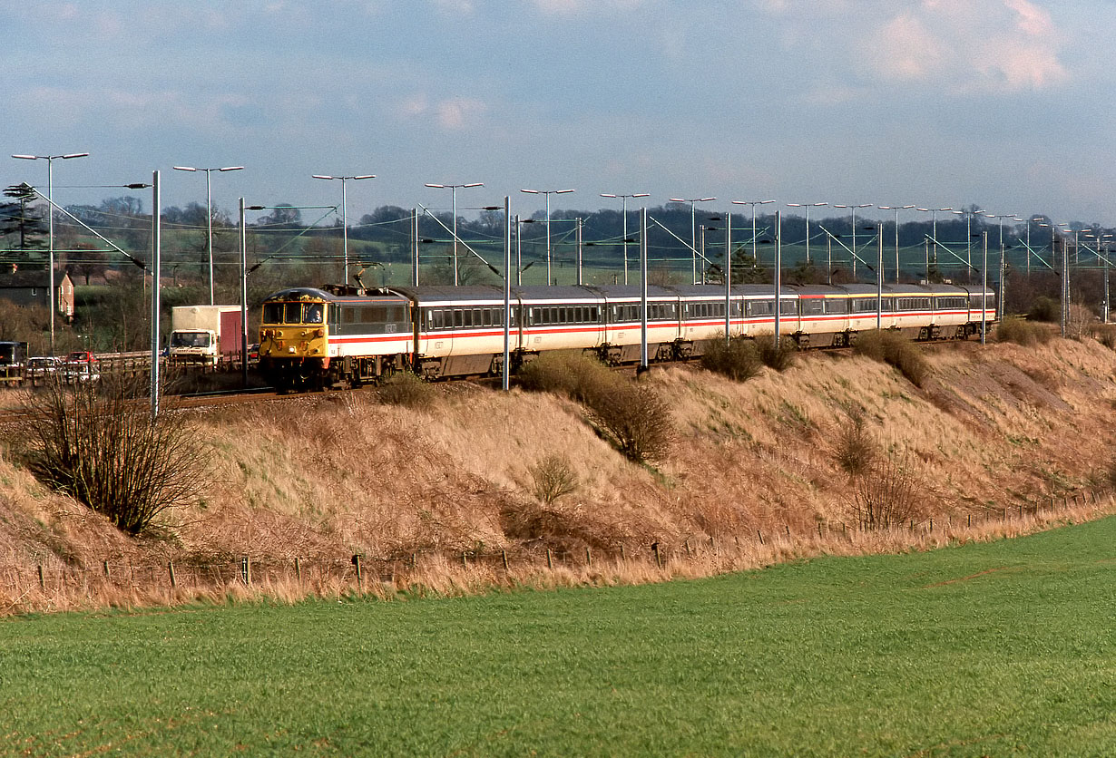 86419 Watford Gap 17 March 1989