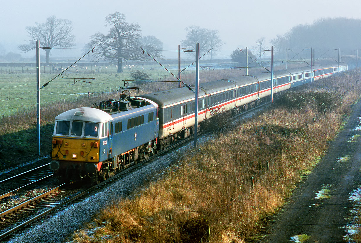 86426 Bugbrooke 28 November 1987