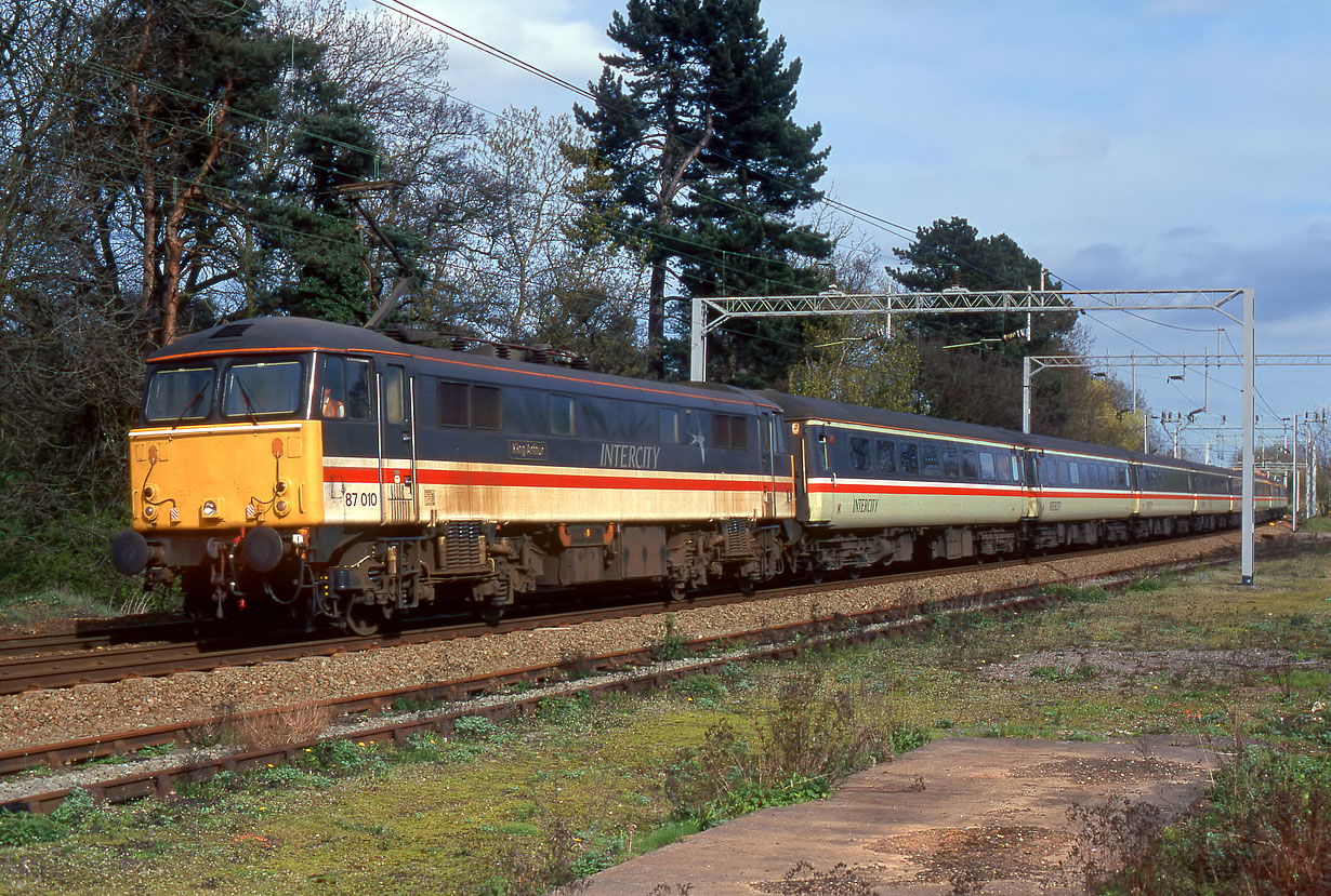 87010 Berkswell 25 April 1996