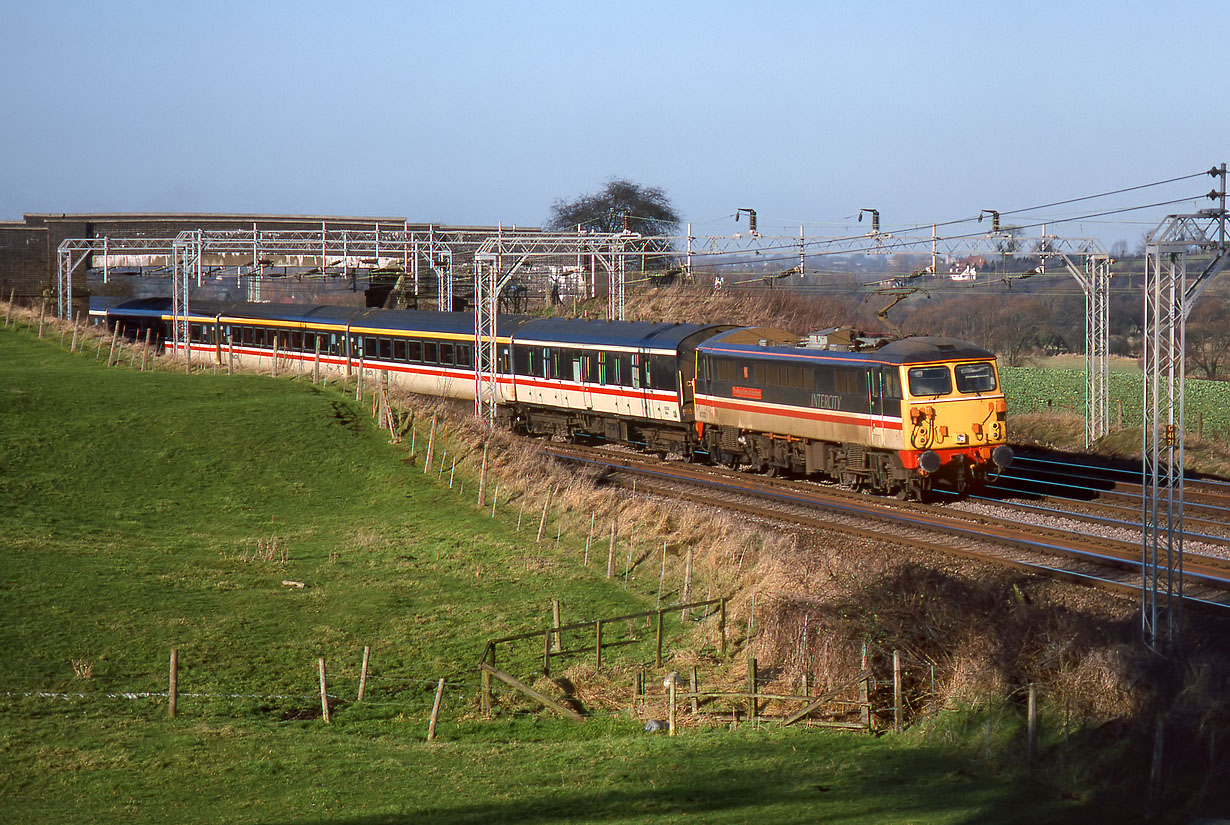 87012 Old Linslade 14 January 1989