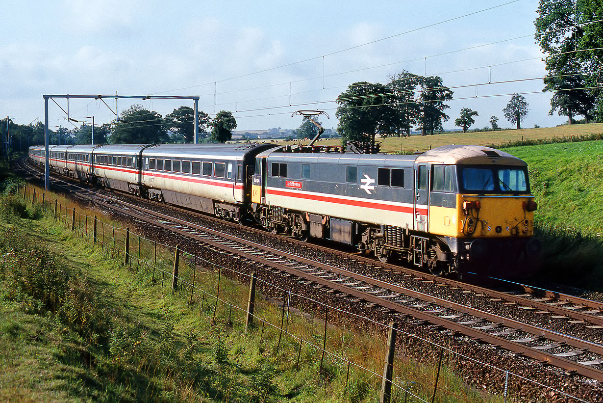 87024 Brockhall 24 August 1991