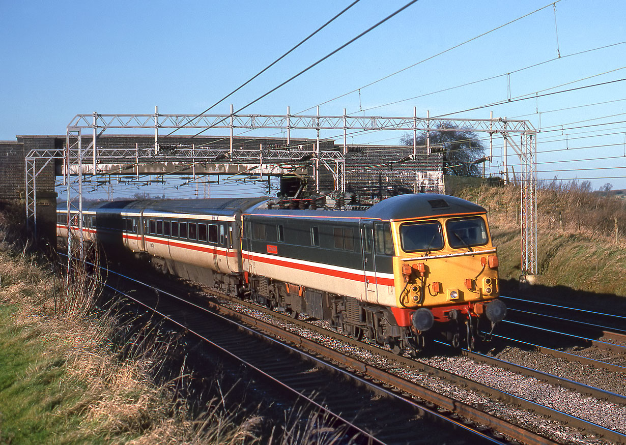 87033 Old Linslade 14 January 1989